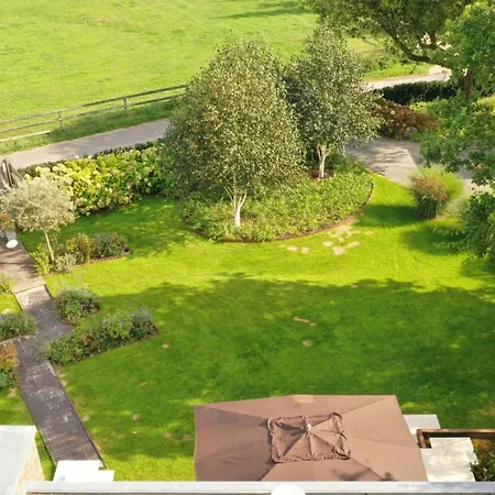 Dein Blick Ins Gruene بيت للعطل Asendorf (Harburg)