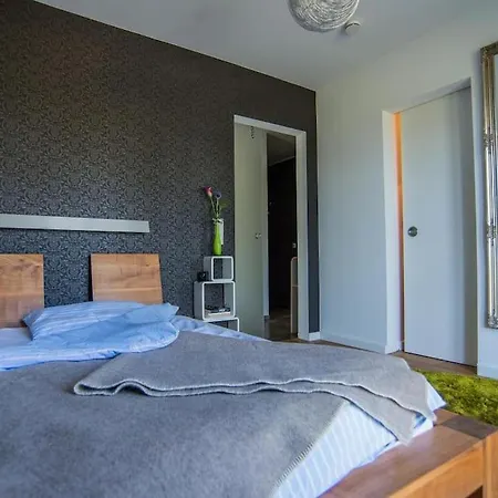 Dein Blick Ins Gruene بيت للعطل *